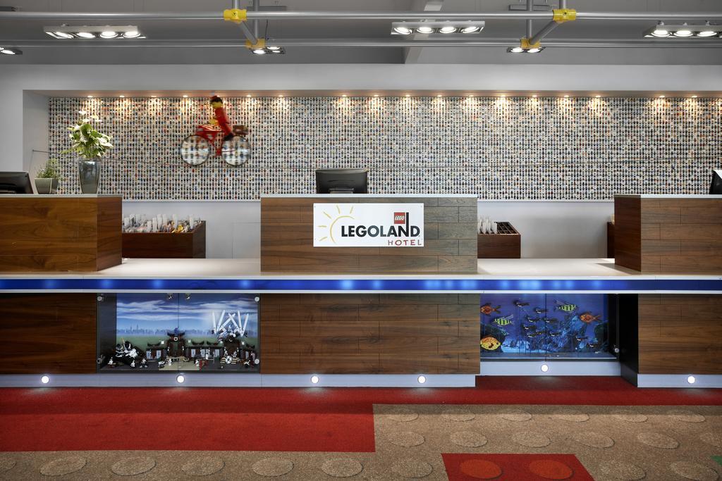 Hotel Legoland Billund  Exterior foto