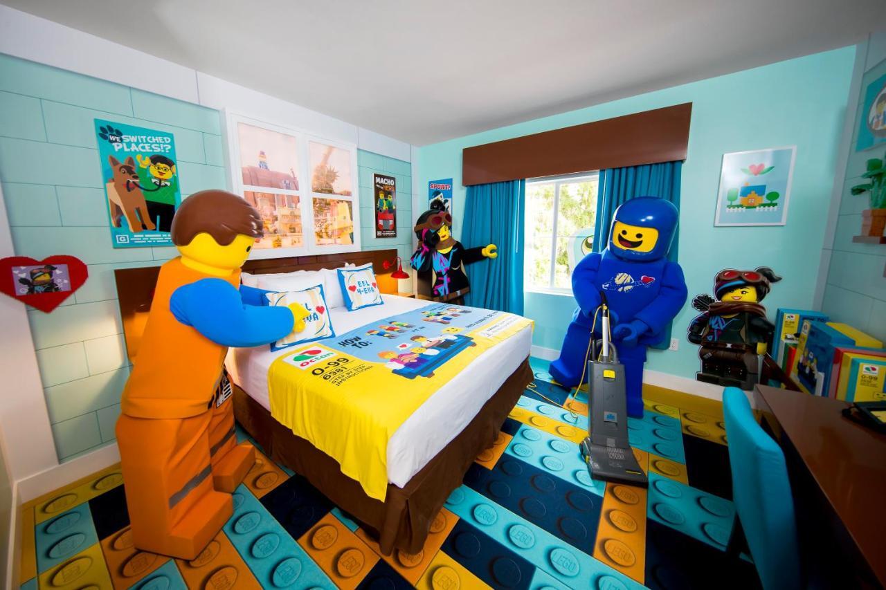 Hotel Legoland Billund  Exterior foto